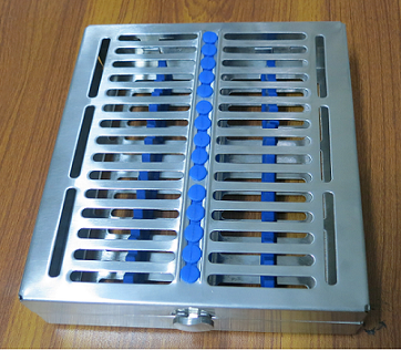 Sterlization Casselt Tray 15