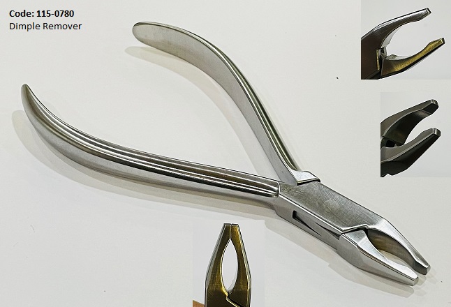 Dimple Remover Plier