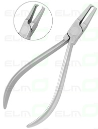 [115-0381] Bracket Removing Plier Straight 0381