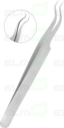 [115-0454] Keat Buccal Tweezers 0454