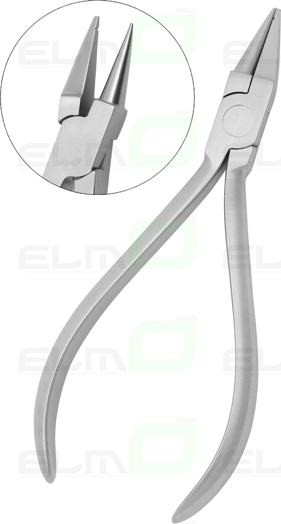 Bird Beak Plier Long 0392