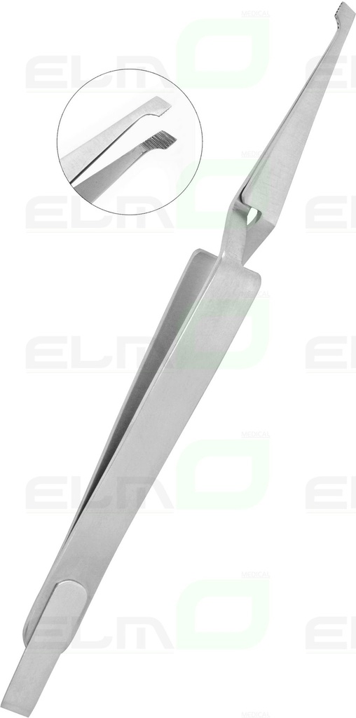 Bracket Holder with Side Slot Aligner 0457