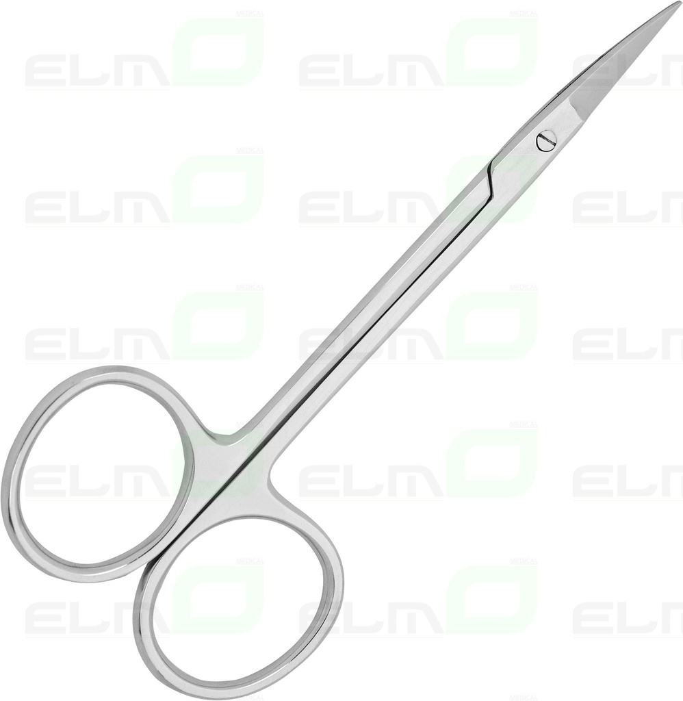 Fine straight Scissors 0640