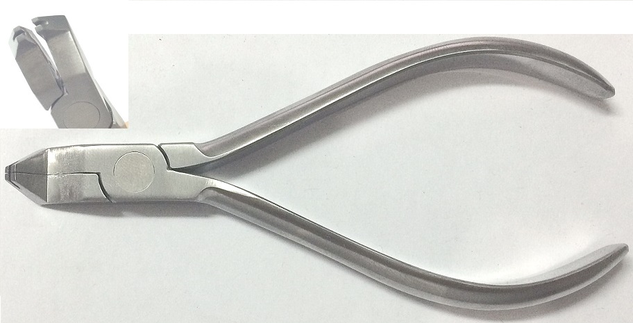 Hook Crimping Plier Angled