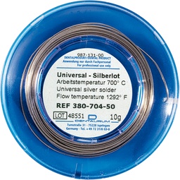 [380-704-50[U]] [Unit]Slvr Sldr Coil - Meter