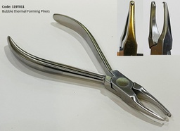 [119-T011] Bubble Thermal Forming Pliers